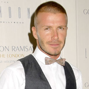 David Beckham David Beckham